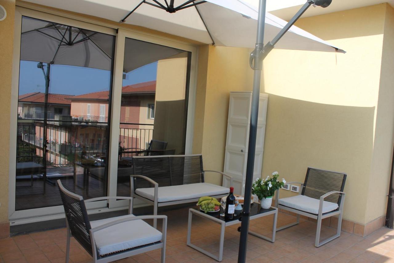 Maison De Cheeramie - Tourist Apartments Tra Mare E Etna Mascali Exteriér fotografie