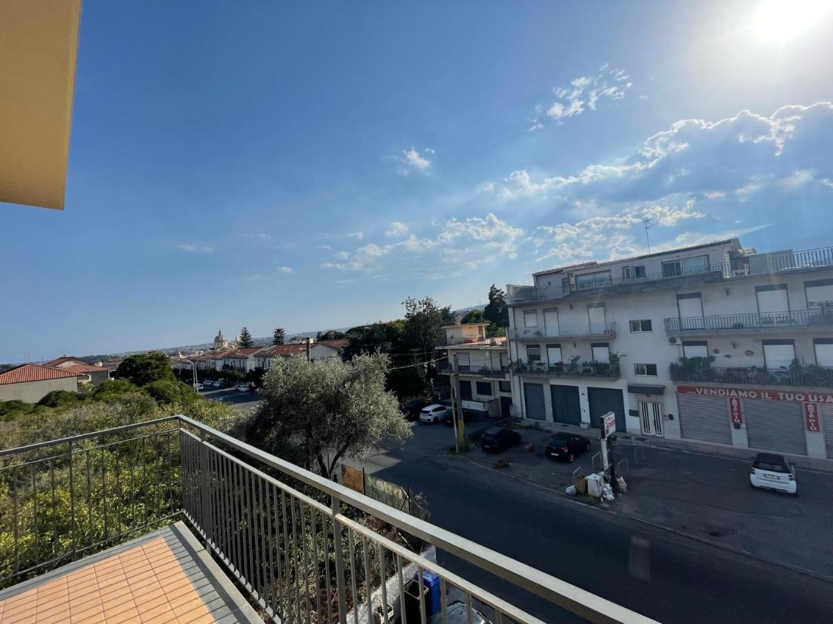 Maison De Cheeramie - Tourist Apartments Tra Mare E Etna Mascali Exteriér fotografie
