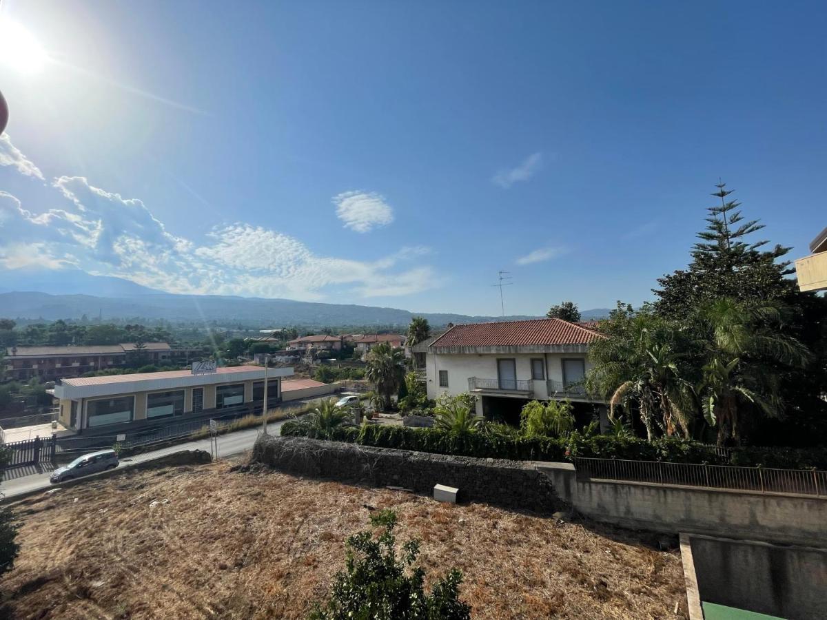 Maison De Cheeramie - Tourist Apartments Tra Mare E Etna Mascali Exteriér fotografie