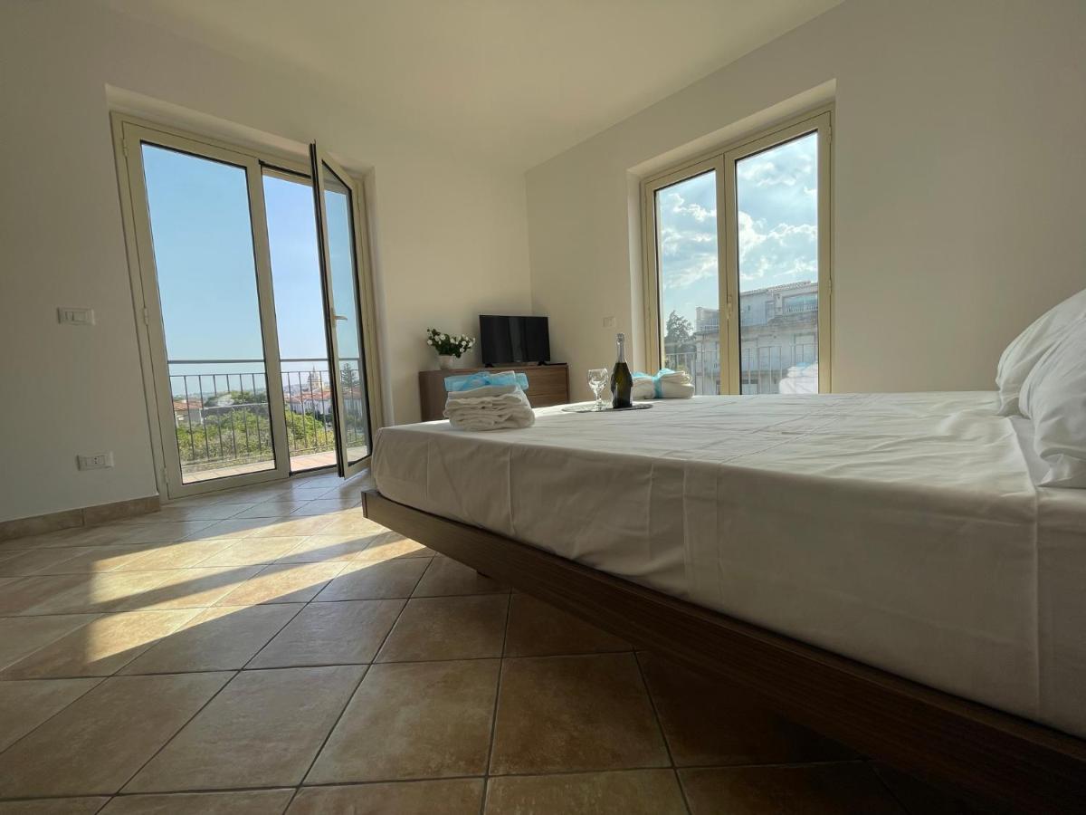 Maison De Cheeramie - Tourist Apartments Tra Mare E Etna Mascali Exteriér fotografie