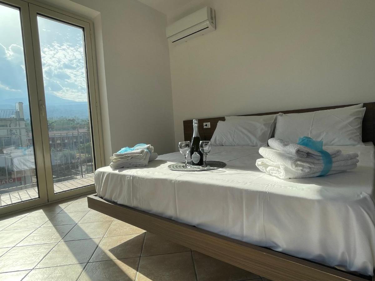 Maison De Cheeramie - Tourist Apartments Tra Mare E Etna Mascali Exteriér fotografie