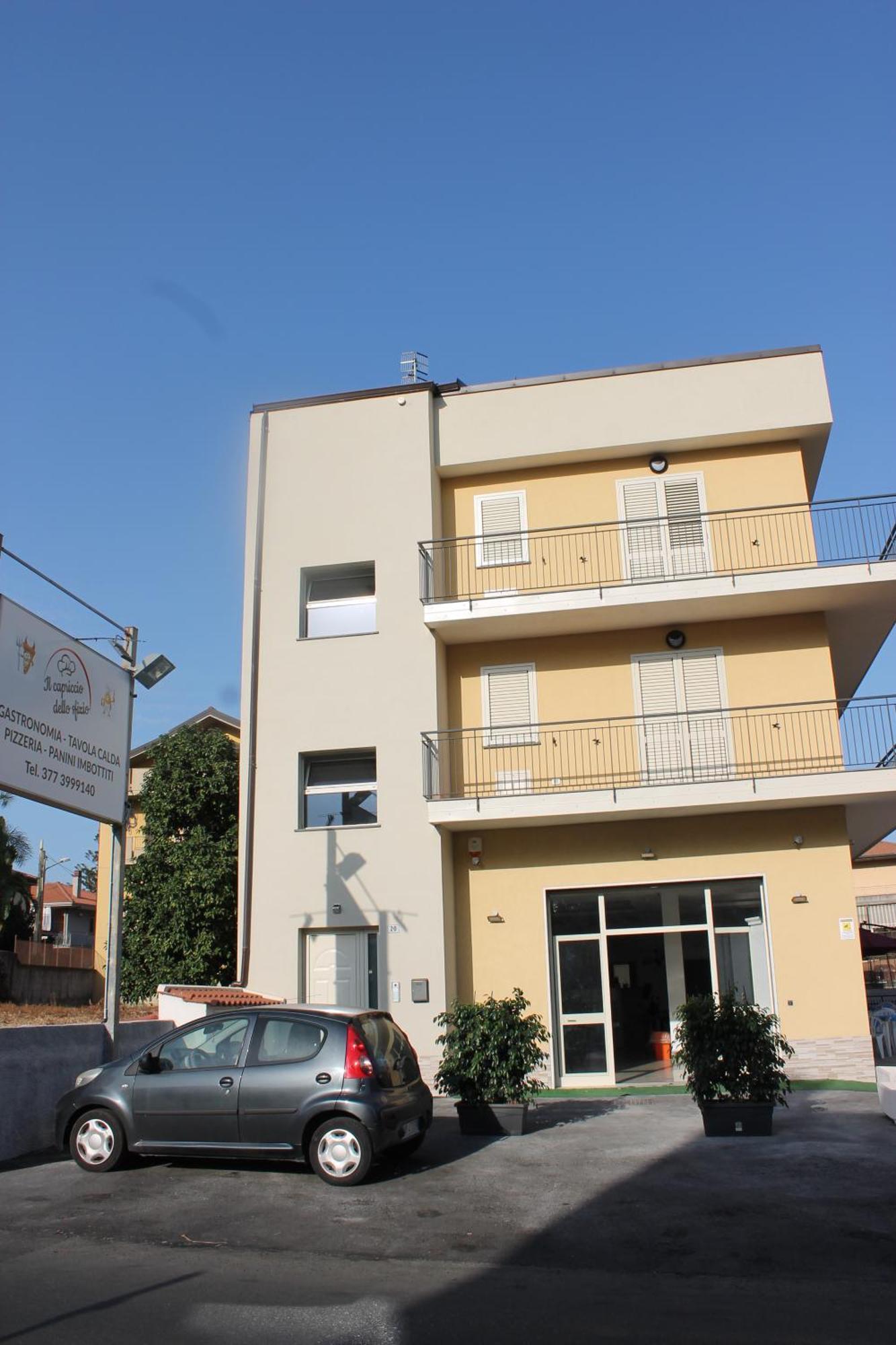 Maison De Cheeramie - Tourist Apartments Tra Mare E Etna Mascali Exteriér fotografie