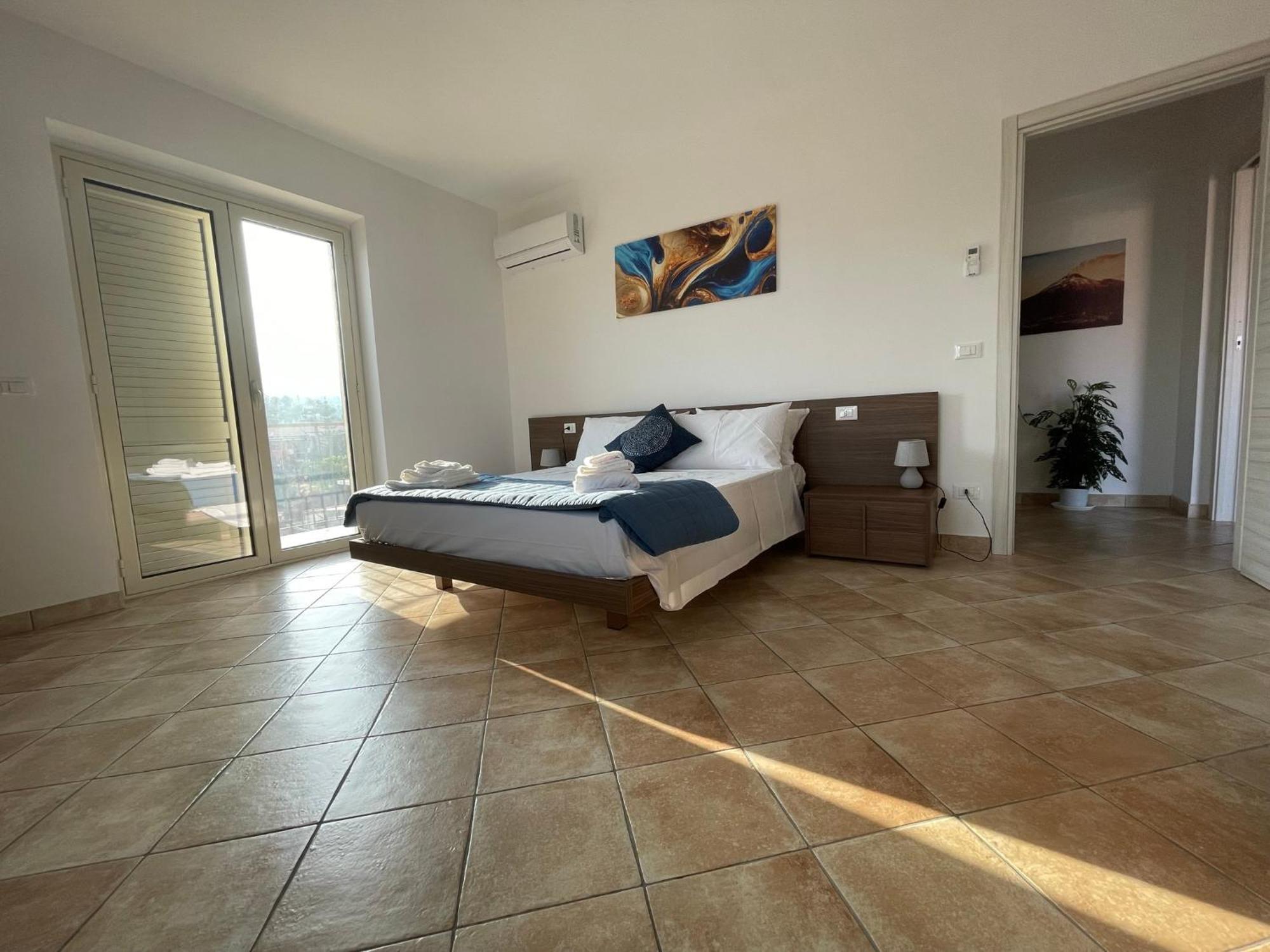 Maison De Cheeramie - Tourist Apartments Tra Mare E Etna Mascali Exteriér fotografie