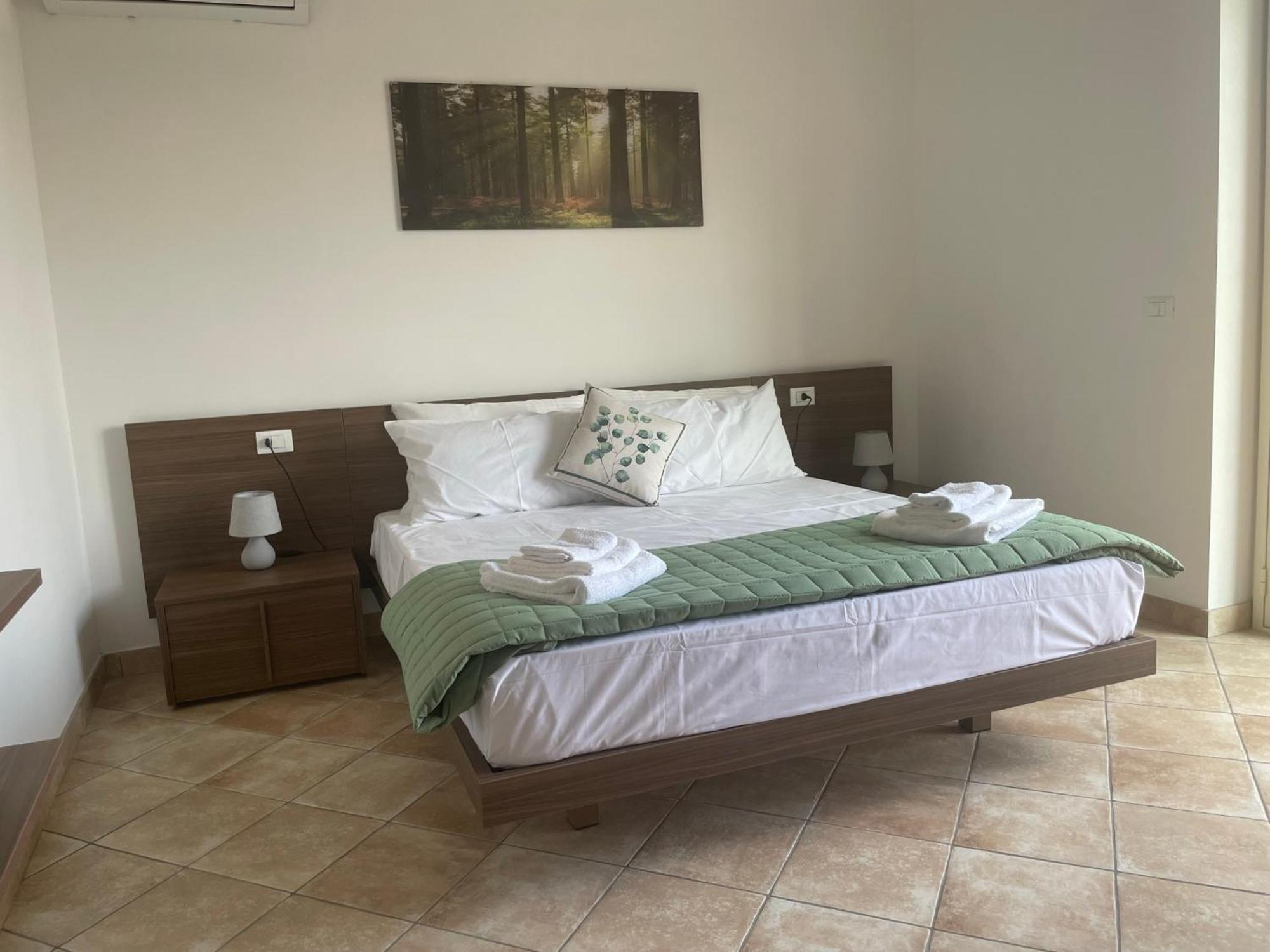 Maison De Cheeramie - Tourist Apartments Tra Mare E Etna Mascali Exteriér fotografie