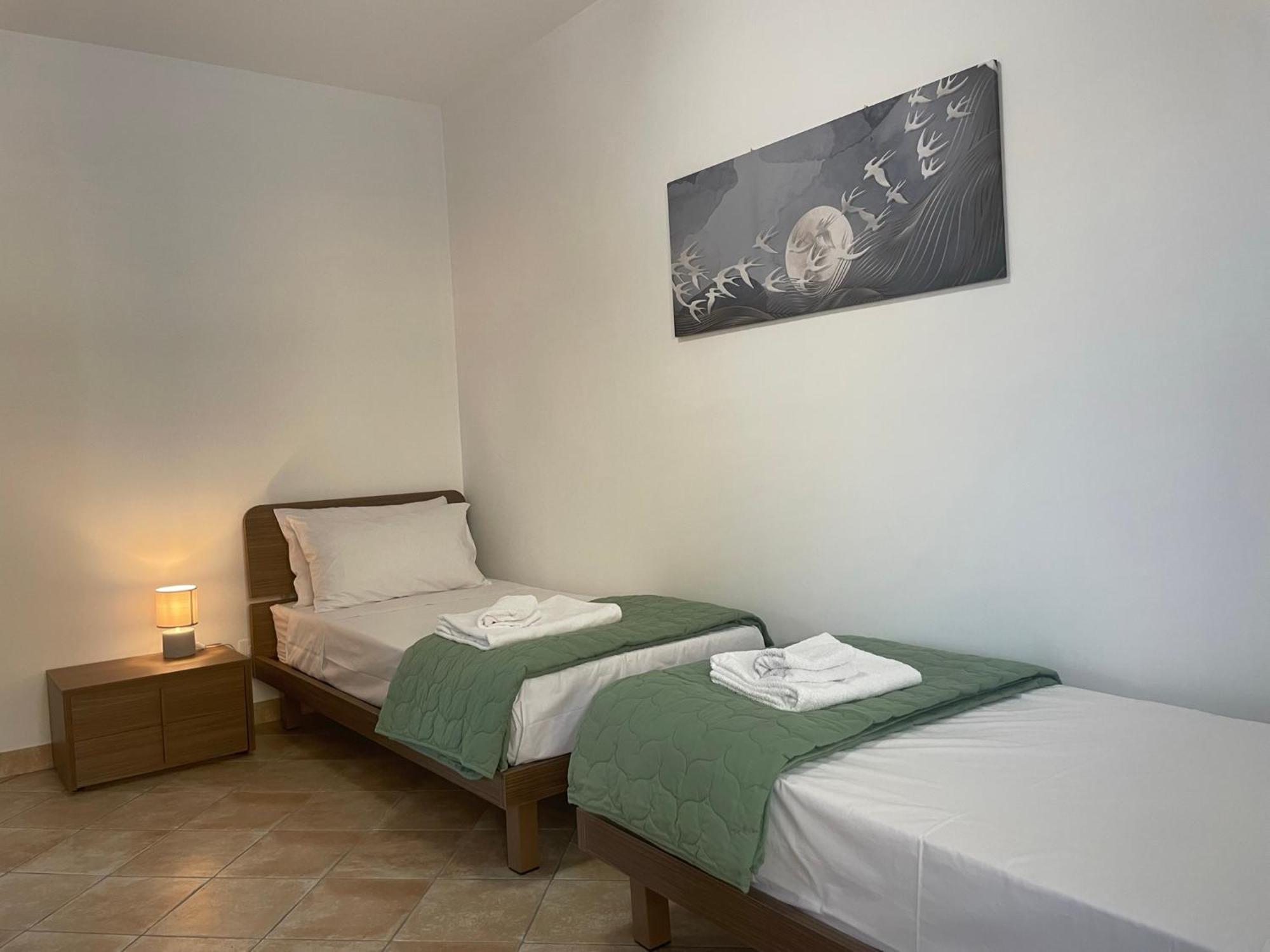 Maison De Cheeramie - Tourist Apartments Tra Mare E Etna Mascali Exteriér fotografie
