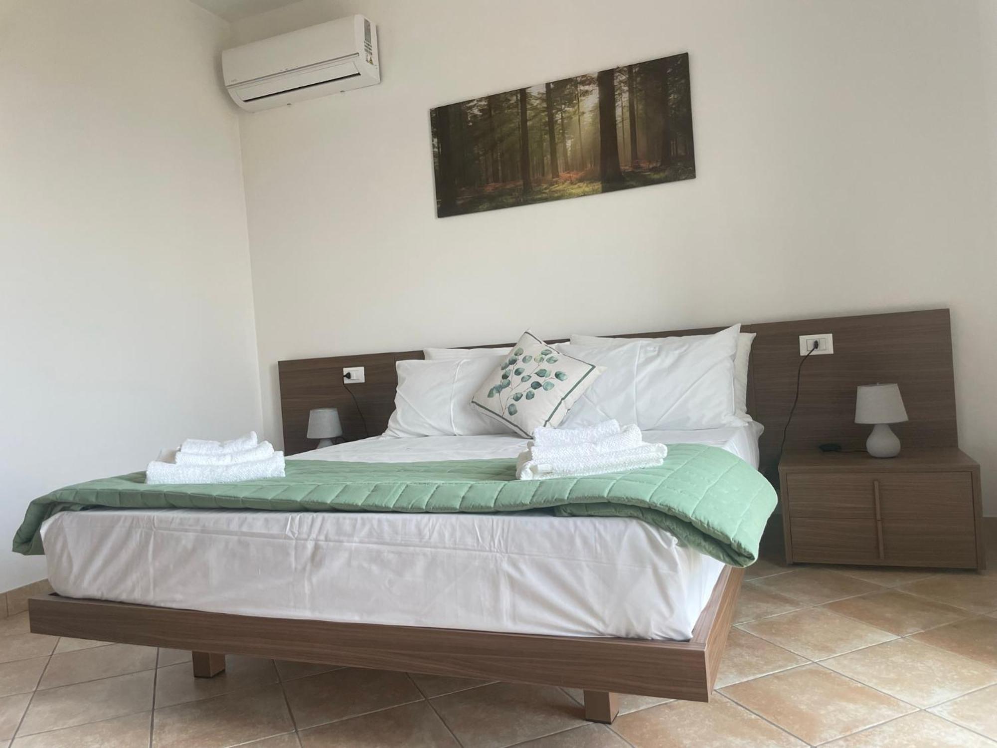 Maison De Cheeramie - Tourist Apartments Tra Mare E Etna Mascali Exteriér fotografie